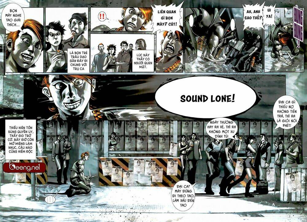 hỏa hồng niên đại hắc cốt đường chapter 510 7