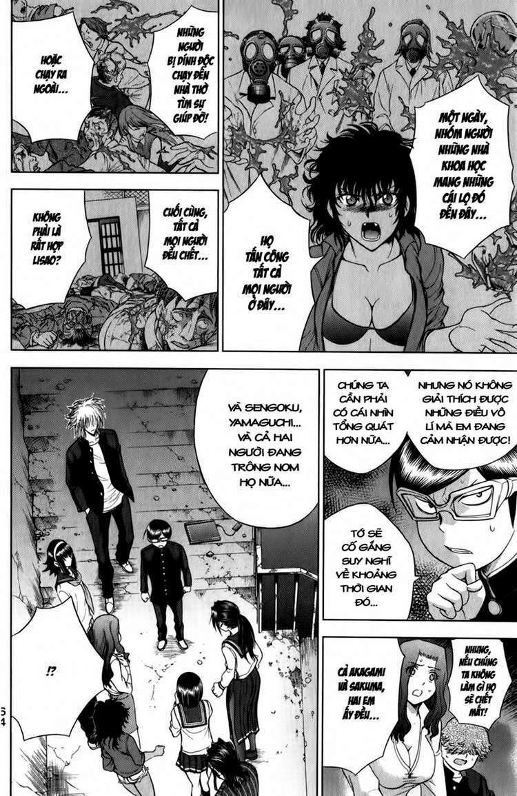 cage of eden chapter 179 2