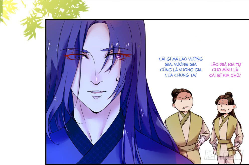 bổn vương không muốn kết hôn chapter 3 44