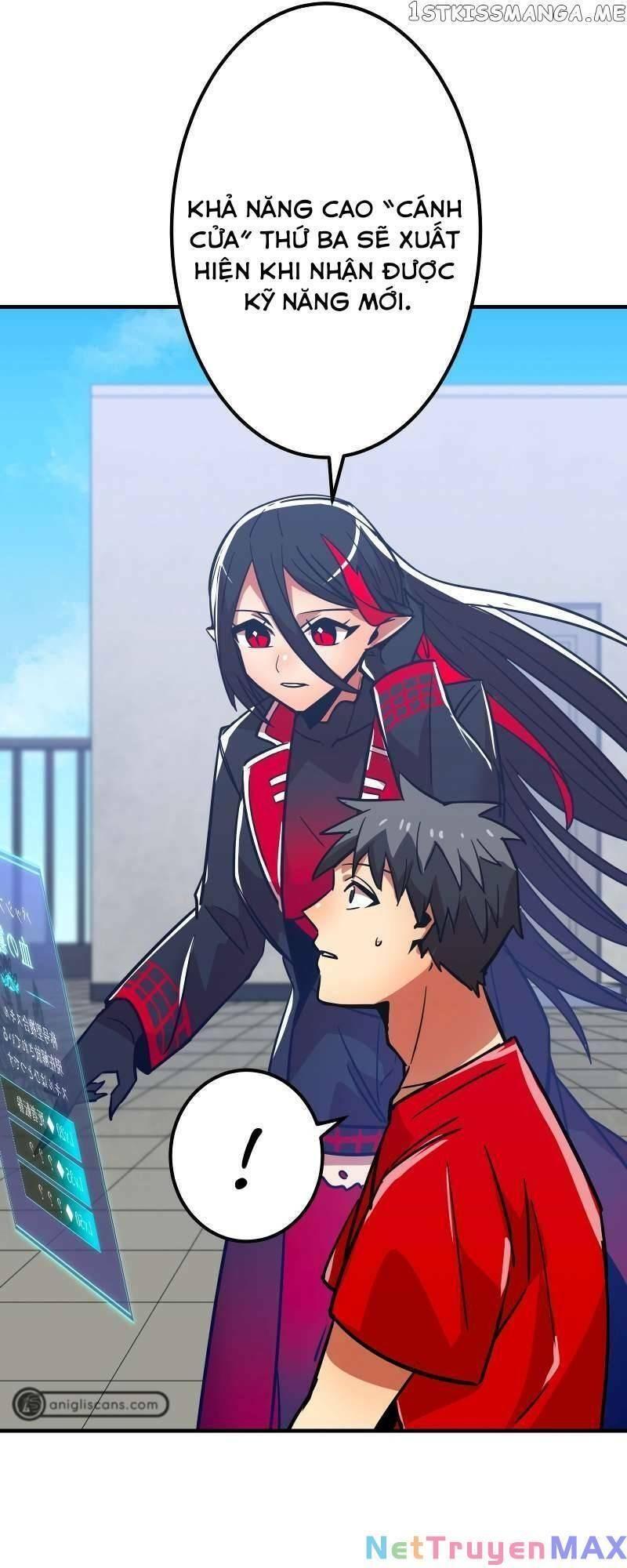 Huyết Thánh Cứu Thế Chủ~ Ta Chỉ Cần 0.0000001% Đã Trở Thành Vô Địch chapter 16 41