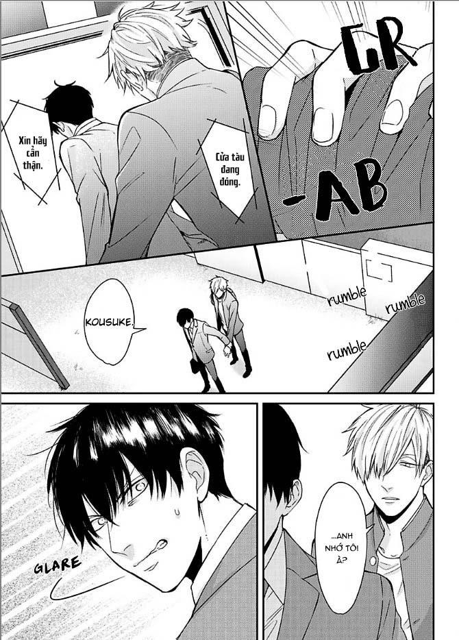 con quỷ tà dâm không cho tôi ngủ chapter 5 19