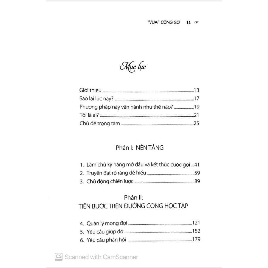 Vua Công Sở