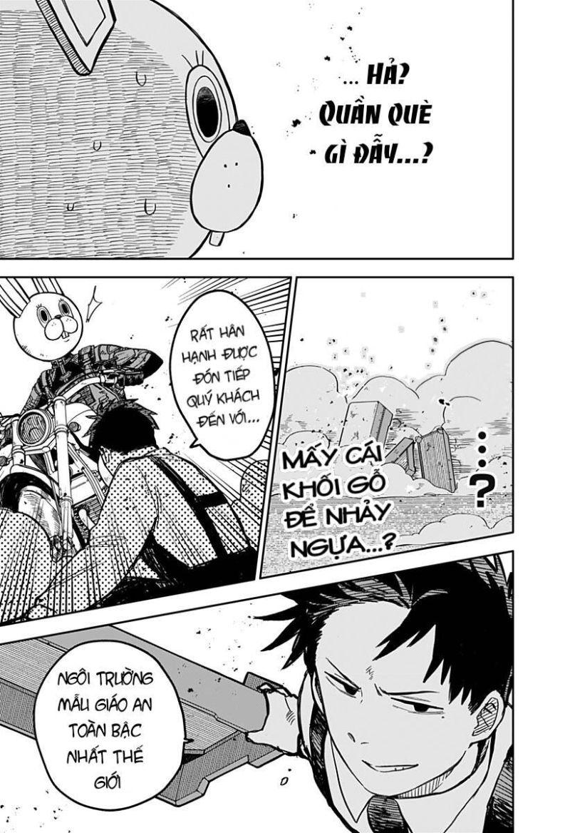 youchien wars chapter 21 12