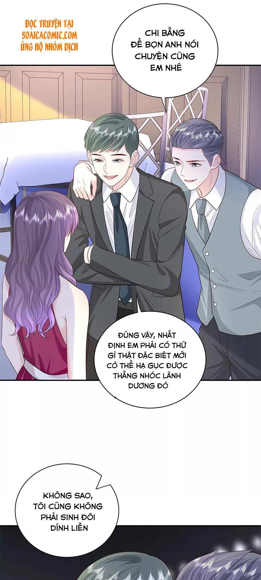 tôi dựa vào tà ý: nghịch chuyển nhân sinh chapter 47 34