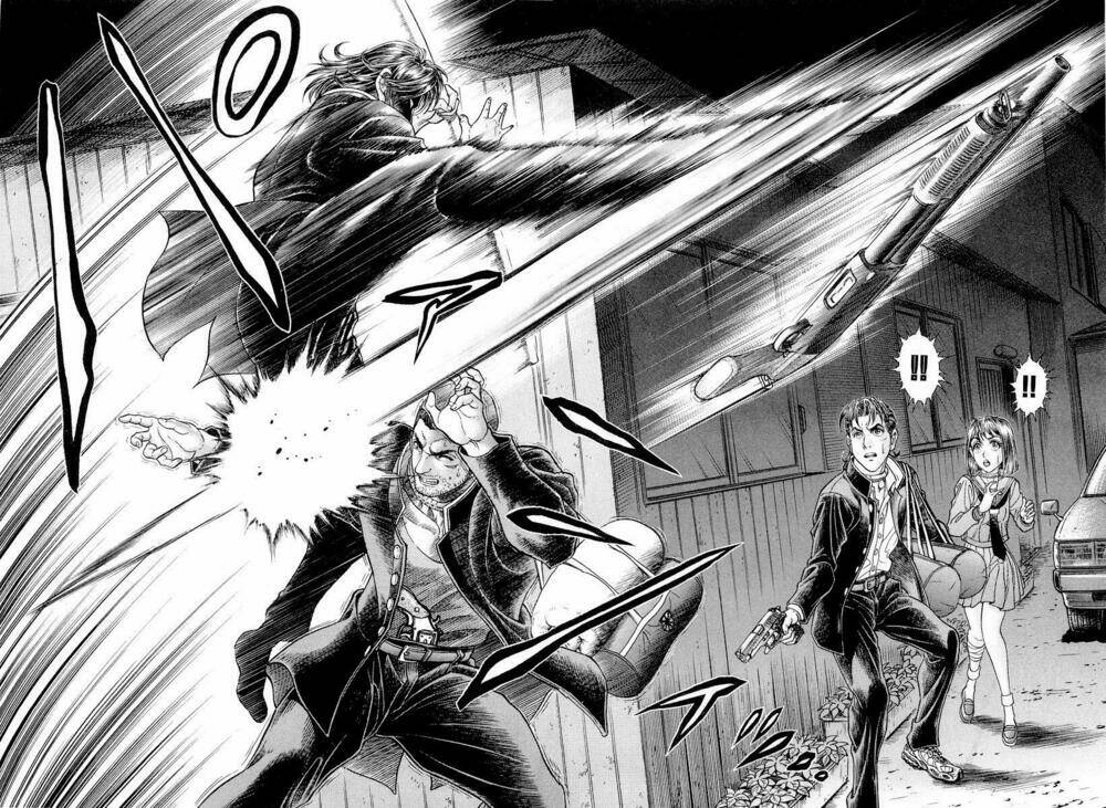 sống còn - trò chơi sinh tử chapter 39 11