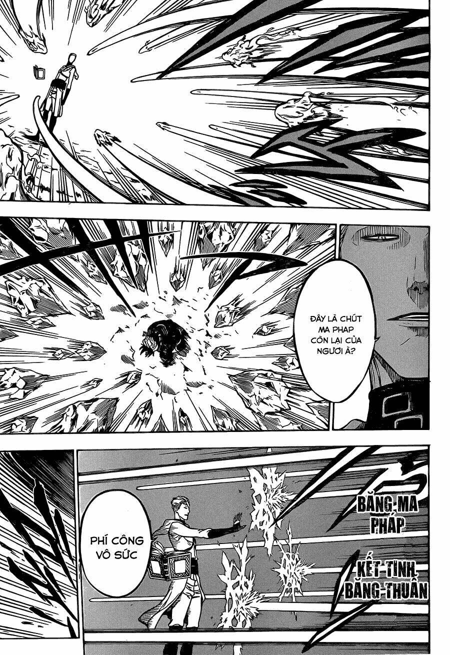 black clover - pháp sư không phép thuật chapter 8 13