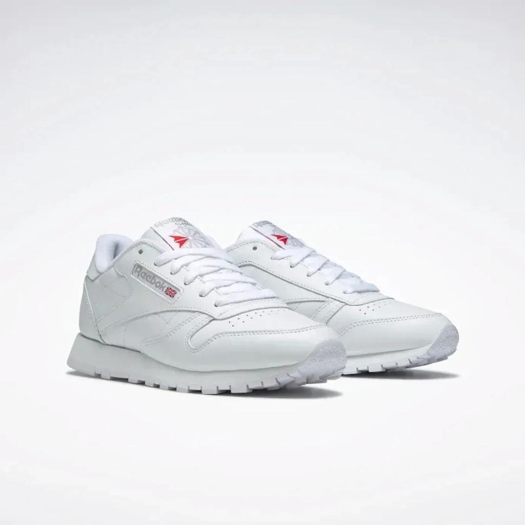 Giày Thời Trang Nữ Reebok Classic Leather White 2232