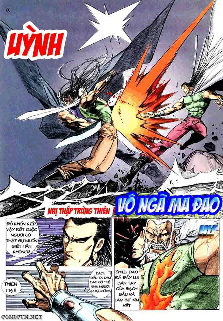võ thần chapter 29 26