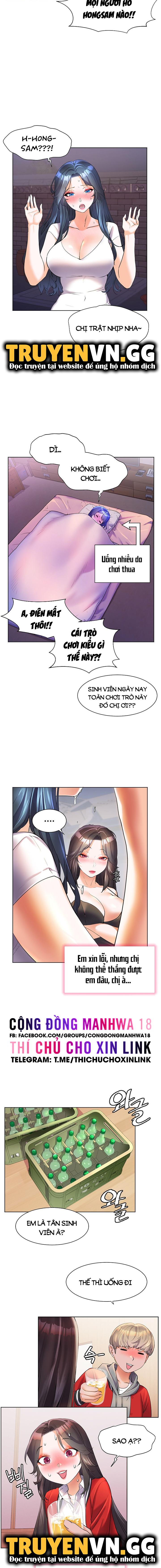 cô dâu thời thơ ấu của tôi chapter 46 11