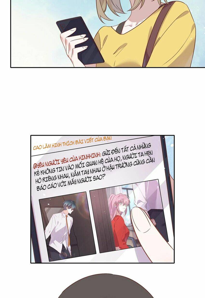 bạn trai kém tuổi bẫy yêu tôi chapter 72 12