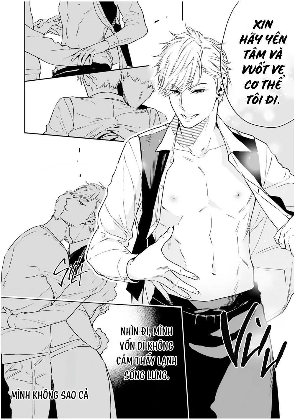 định nghĩa yêu của riêng tôi chapter 1 14