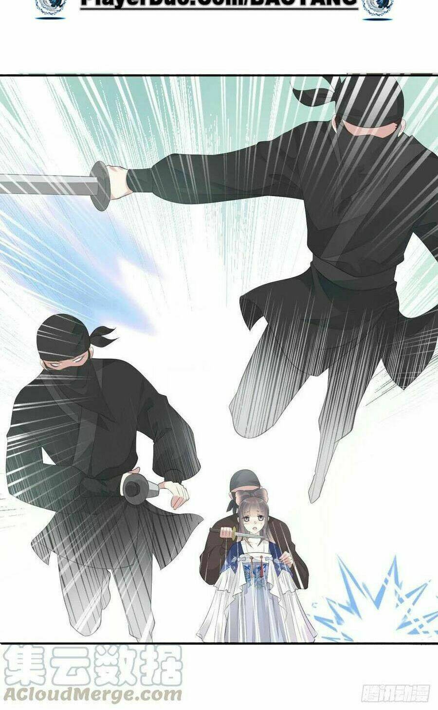 điền viên mật sủng: cô vợ nóng bỏng chapter 96 6