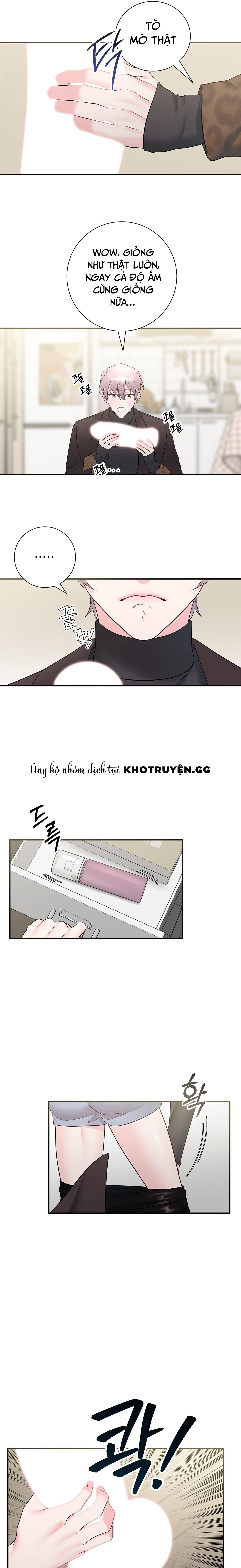 hỡi sao, xin hãy lắng nghe nguyện vọng của con chapter 1 12