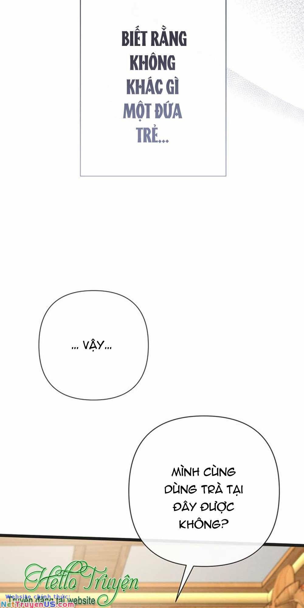 Hoàng Tử Rắc Rối chapter 39.1 17