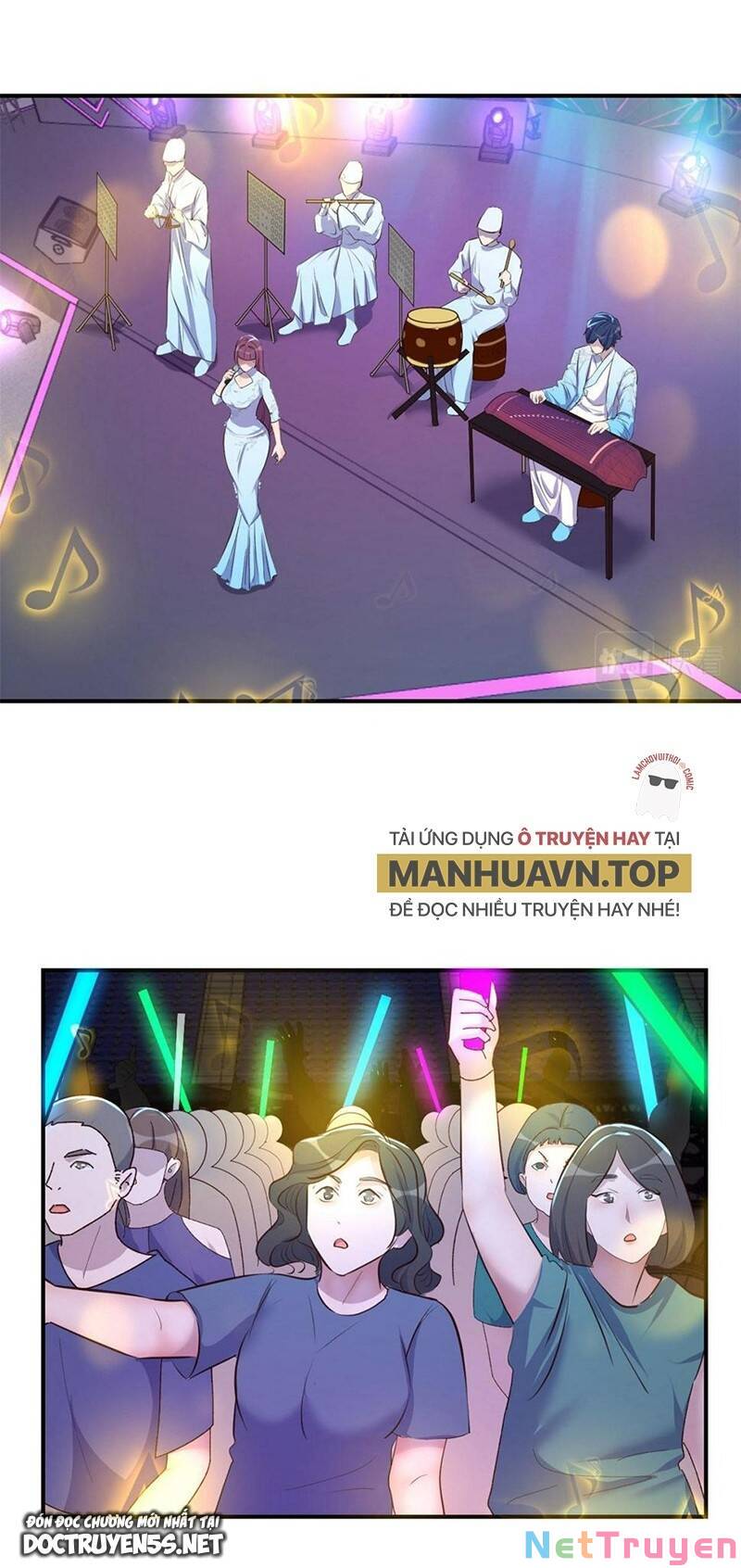 chị gái tôi là đại minh tinh chapter 134 24