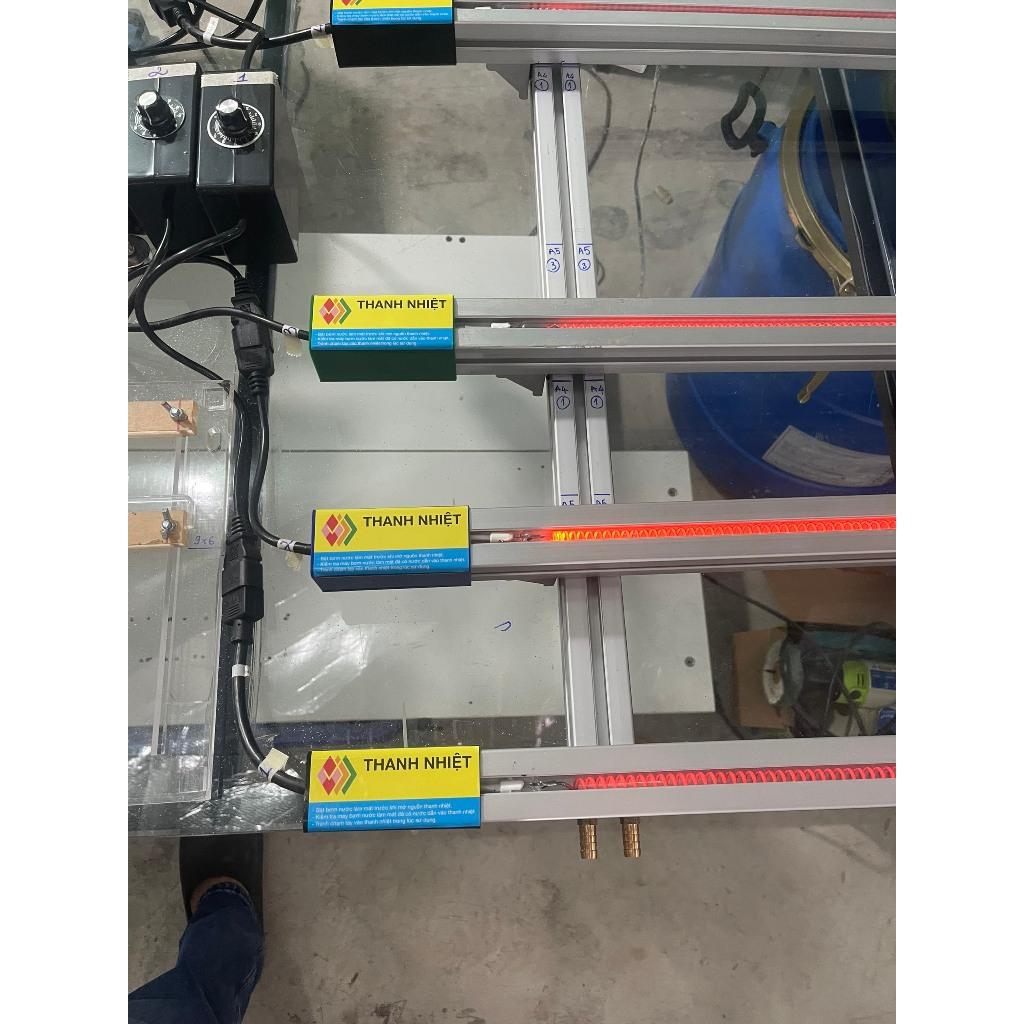 Máy uốn nhiệt mica 45cm - 1m65 - Thanh Nhiệt uốn mica
