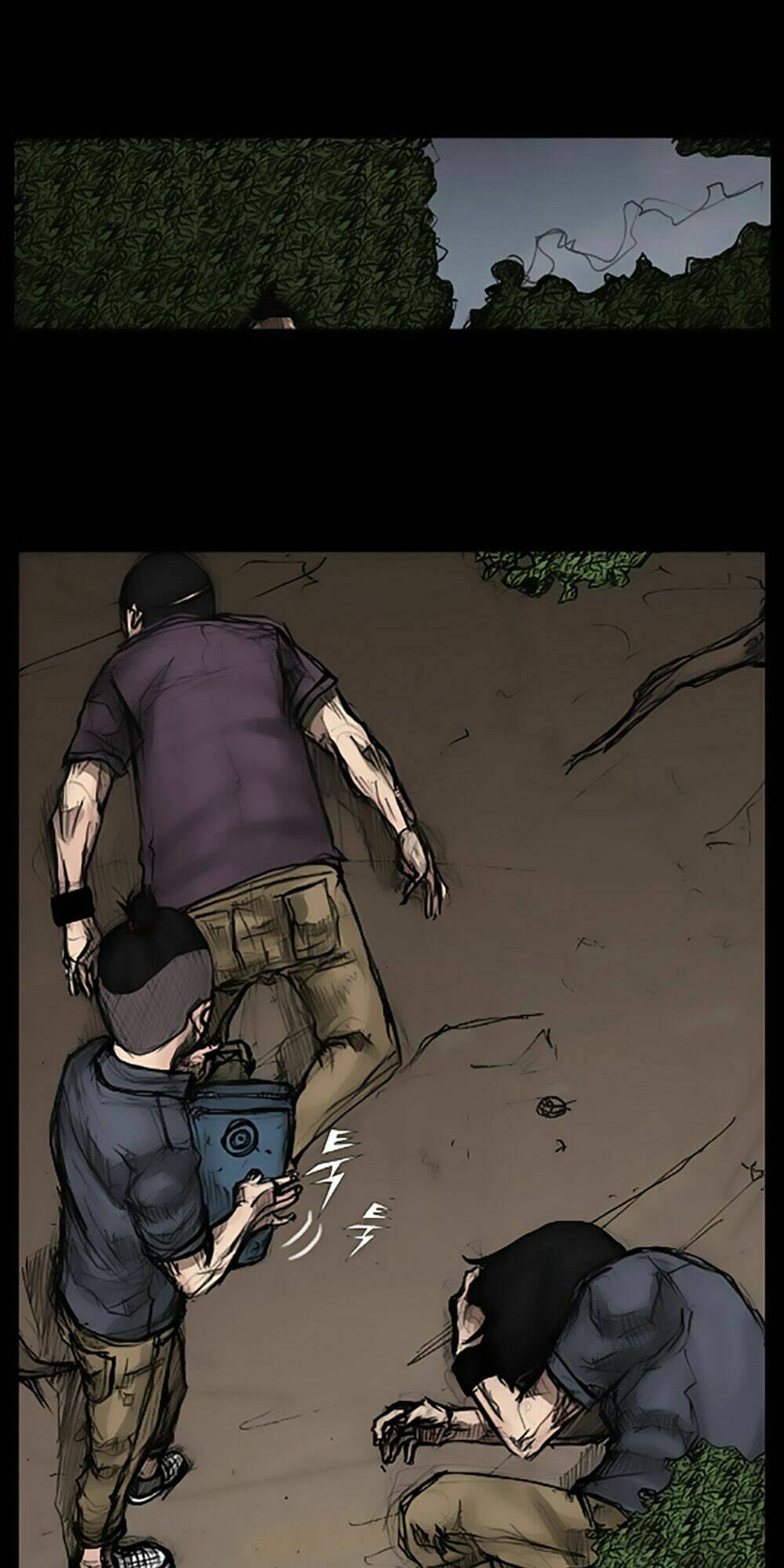 dokgo | độc cô chapter 26 1