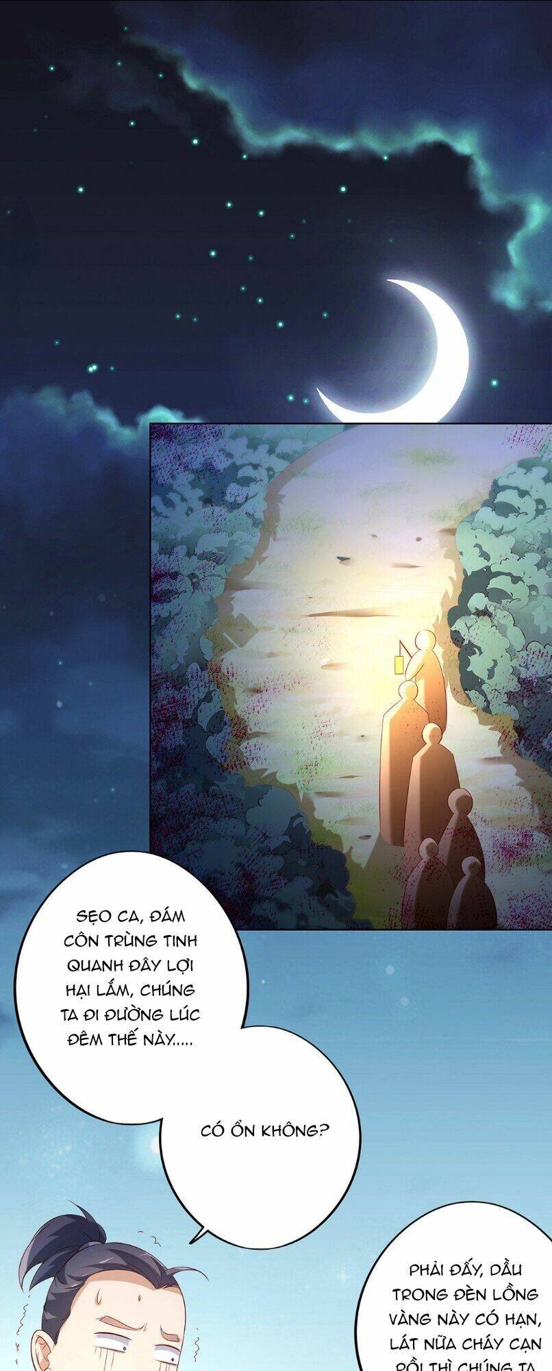 thiên kim bất hoán chapter 7 29