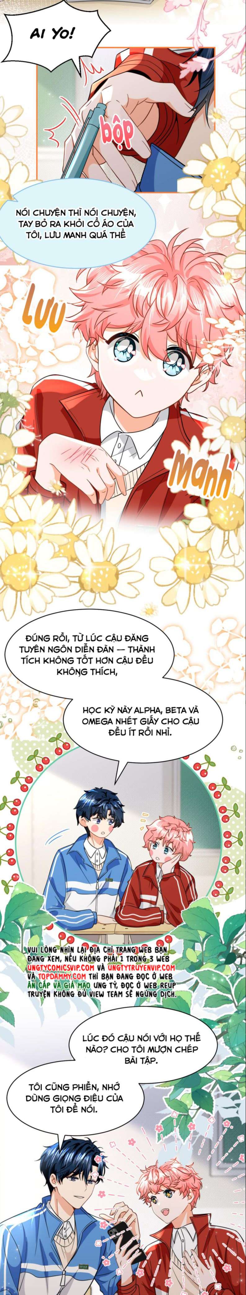 tín tức tố nói chúng ta không thể chapter 65 14