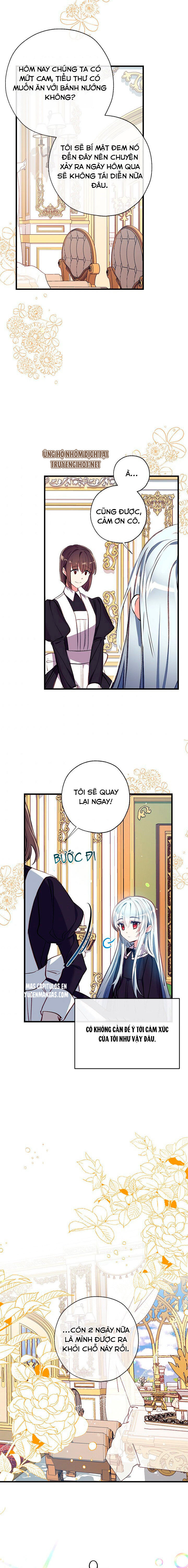 chúng ta có thể trở thành gia đình được không? chapter 16 8