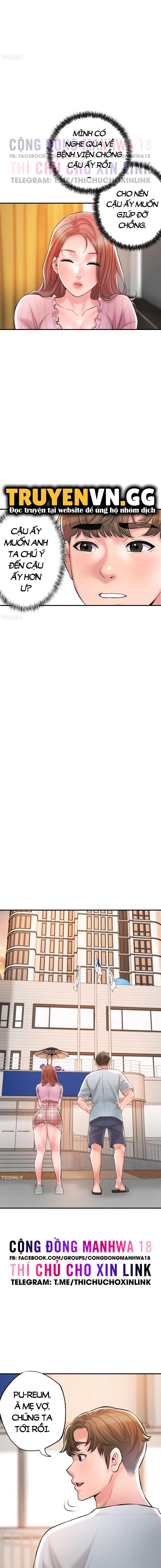 thị trấn nóng bỏng chapter 82 13