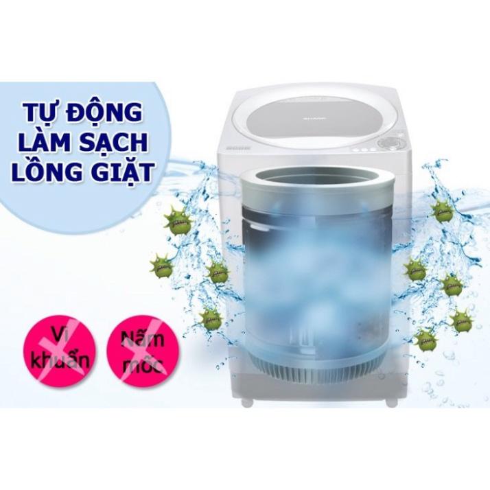 Hộp 12 Viên Sủi Tẩy Lồng Máy Giặt