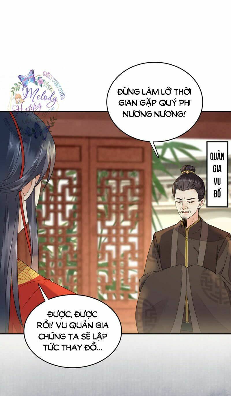 dục hỏa độc nữ chapter 6 5