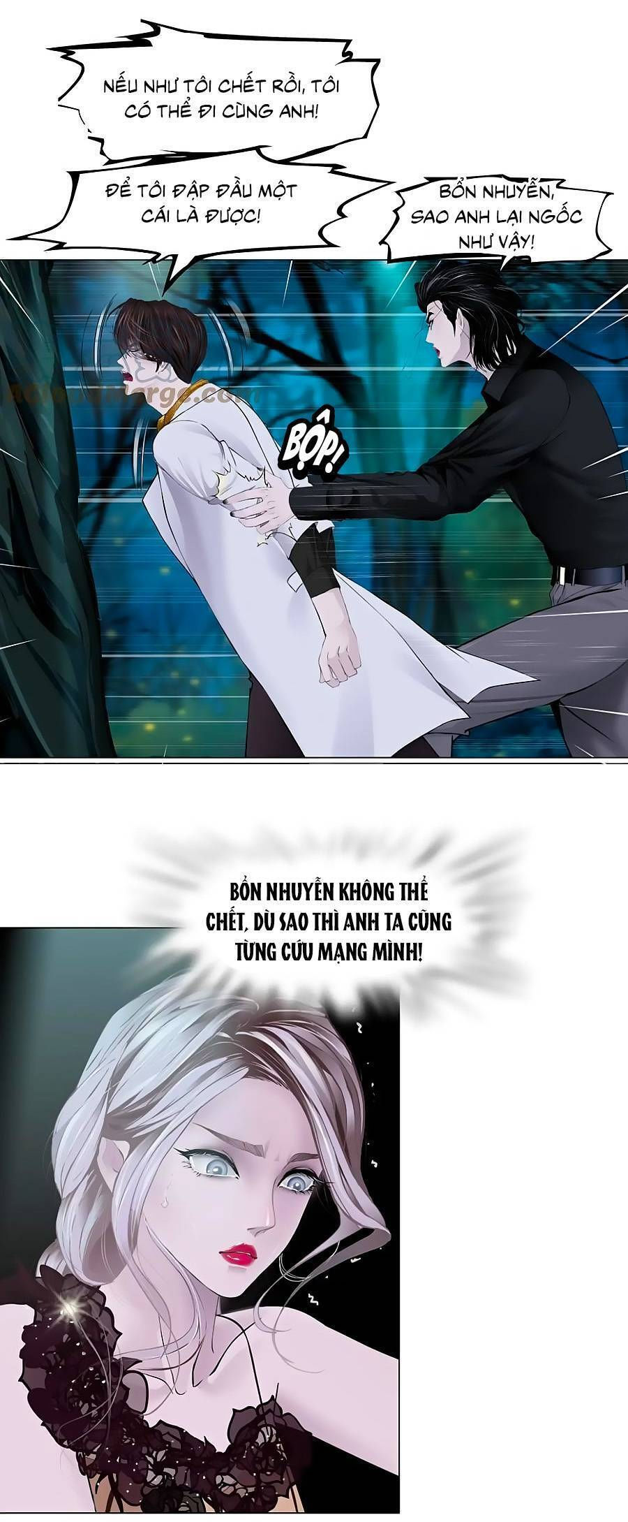 đằng nữ chapter 152 12