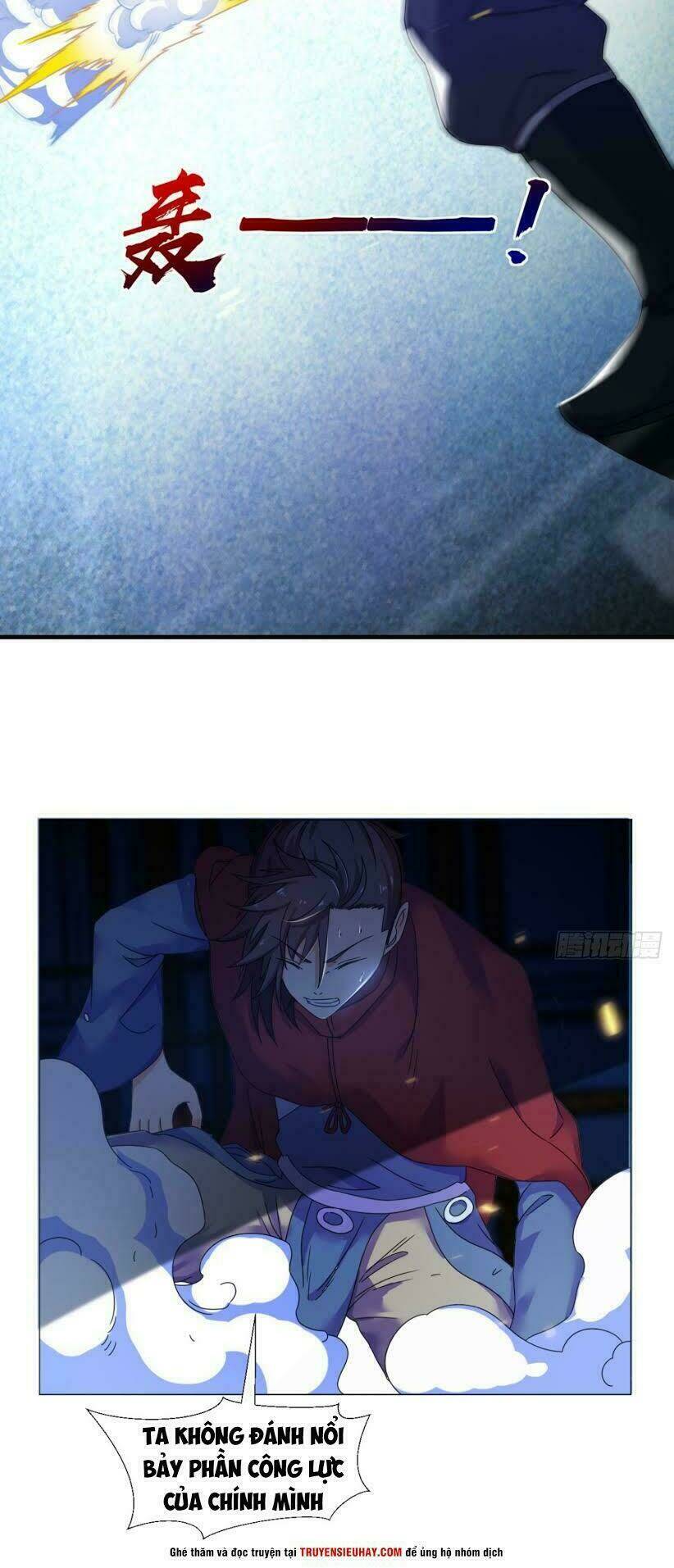 cực vũ huyền đế chapter 88 27