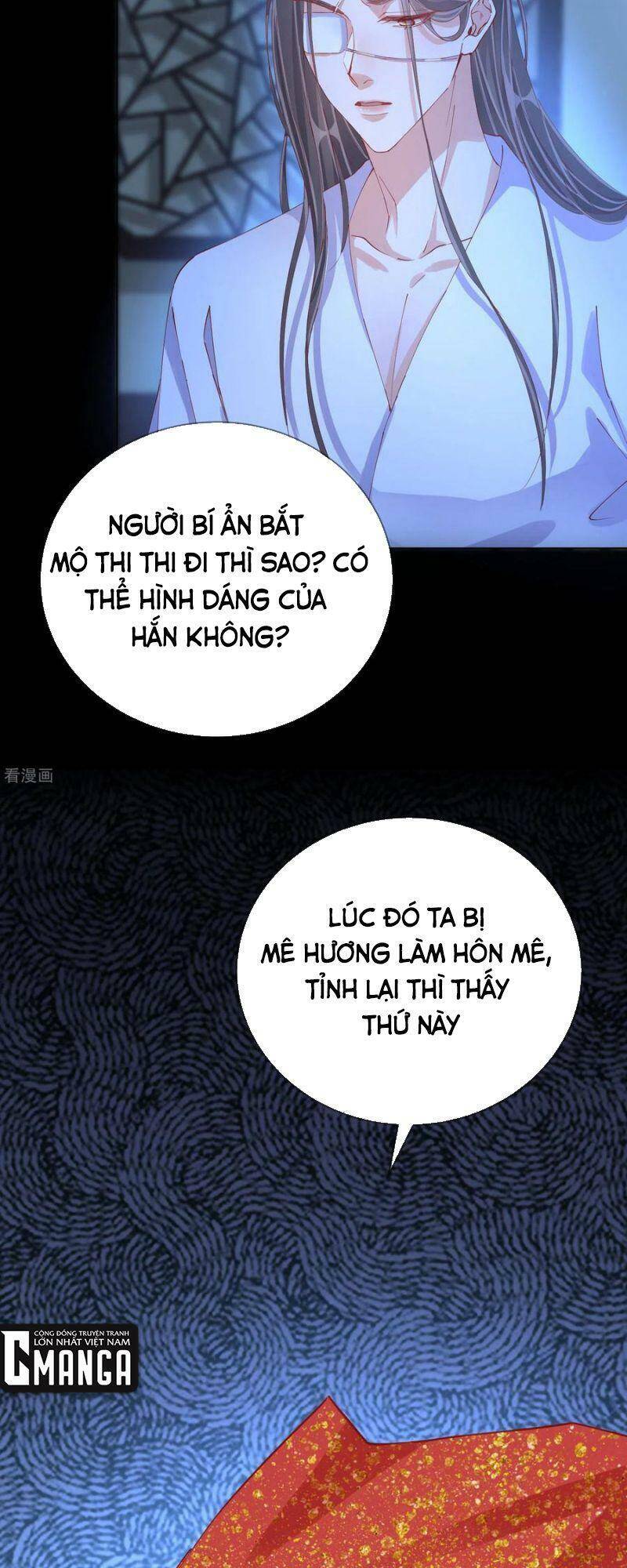 công lược trưởng thành của vương phi chapter 52 27