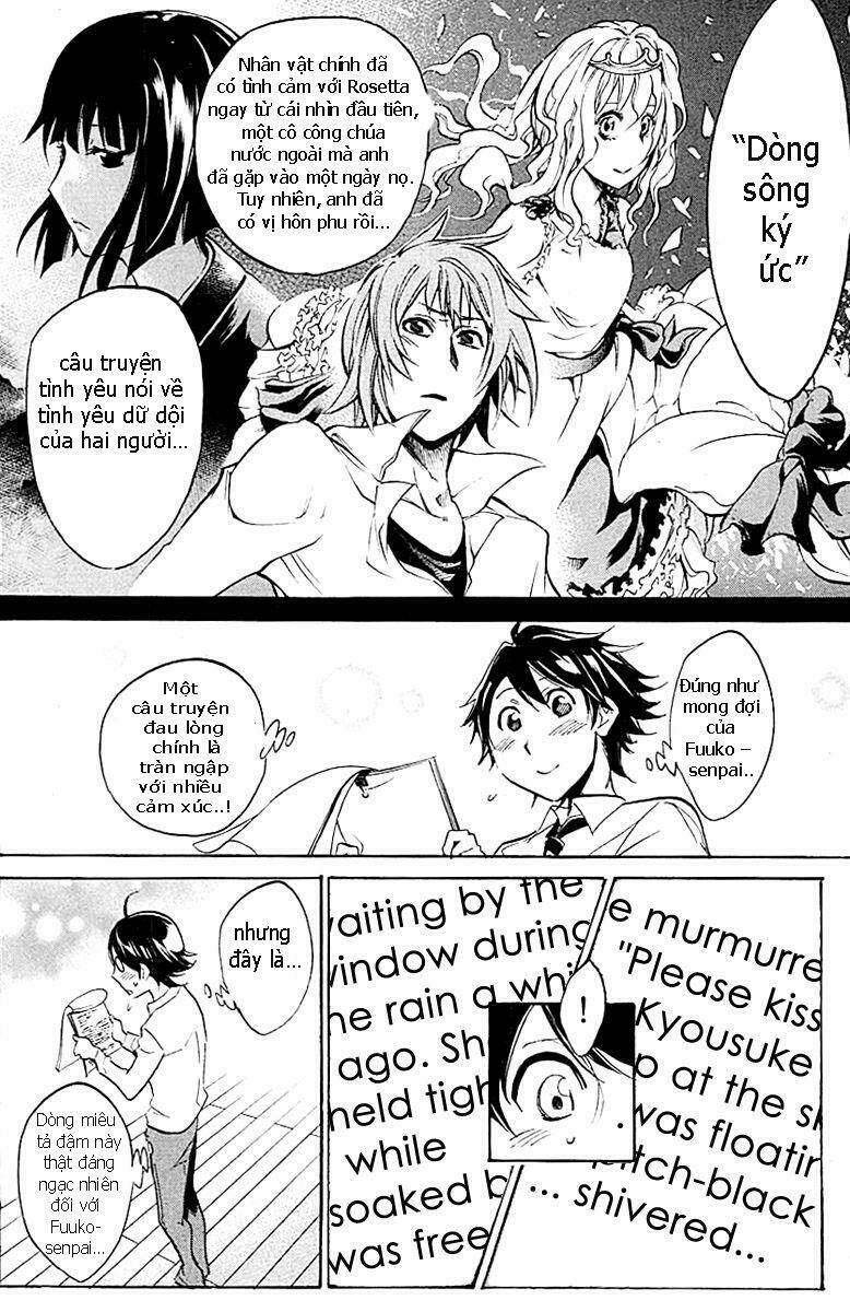 kono kanojo wa fiction desu chapter 11 7