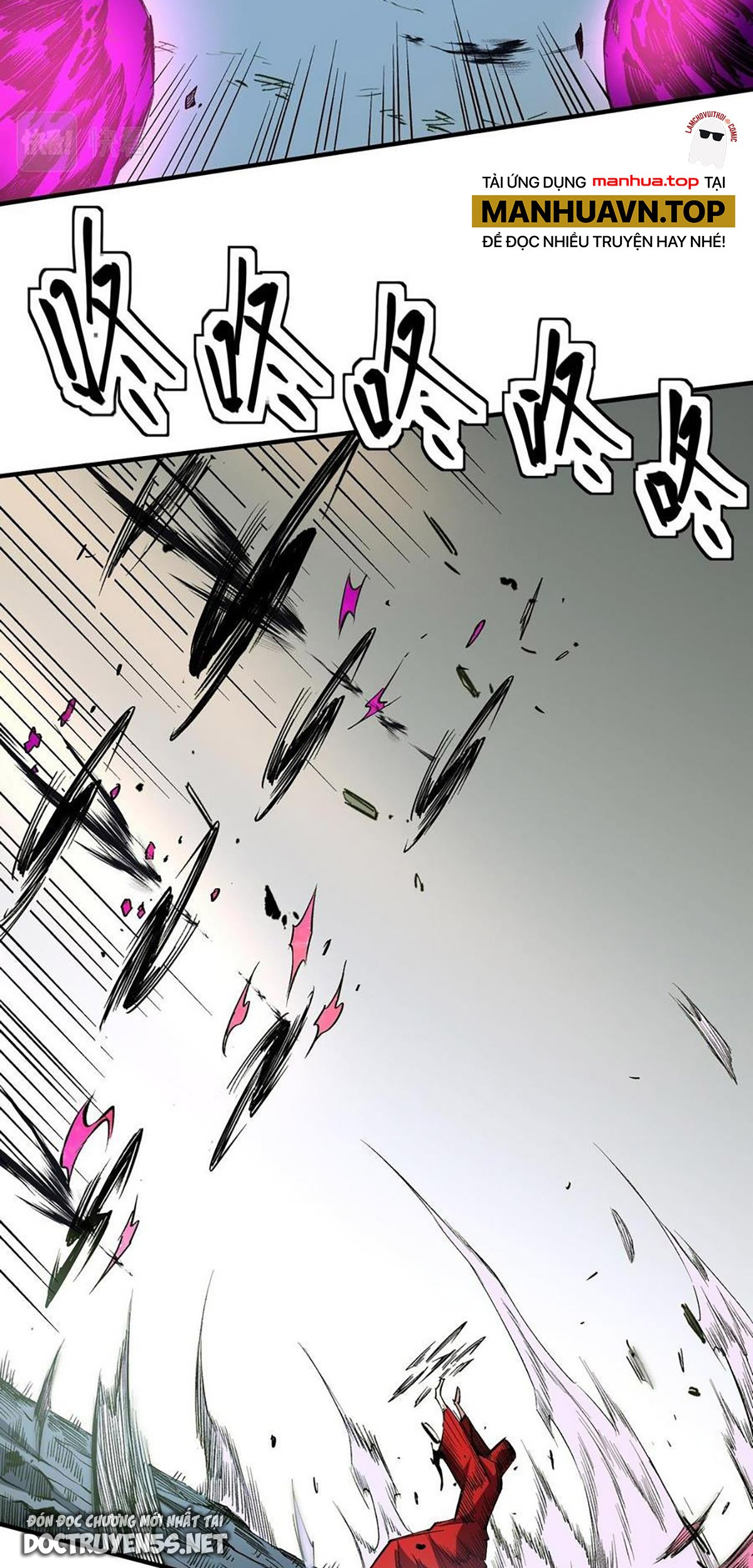 toàn dân chuyển chức: không có chức ta kết thúc thần minh chapter 43 11