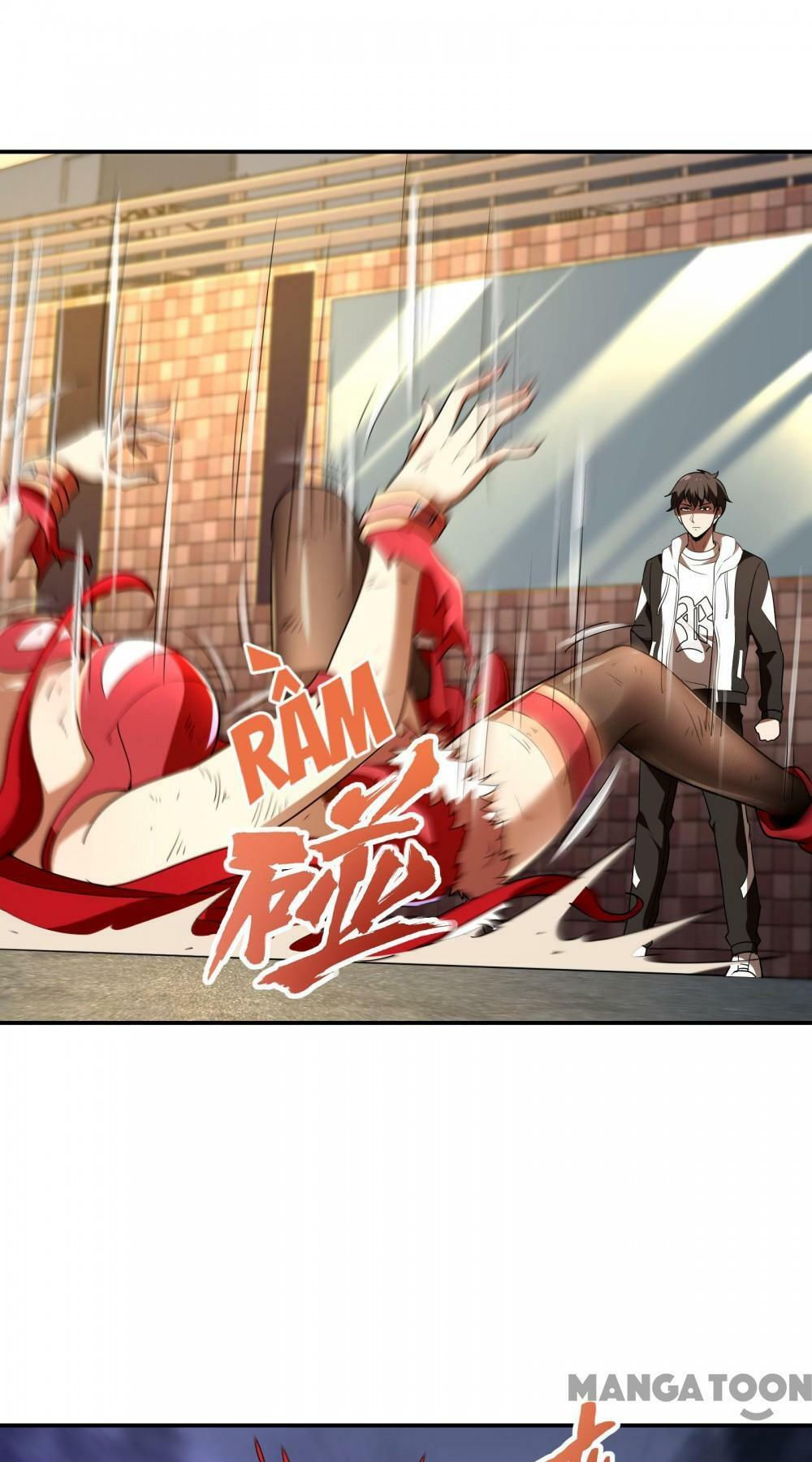 đệ nhất người ở rể chapter 106 40