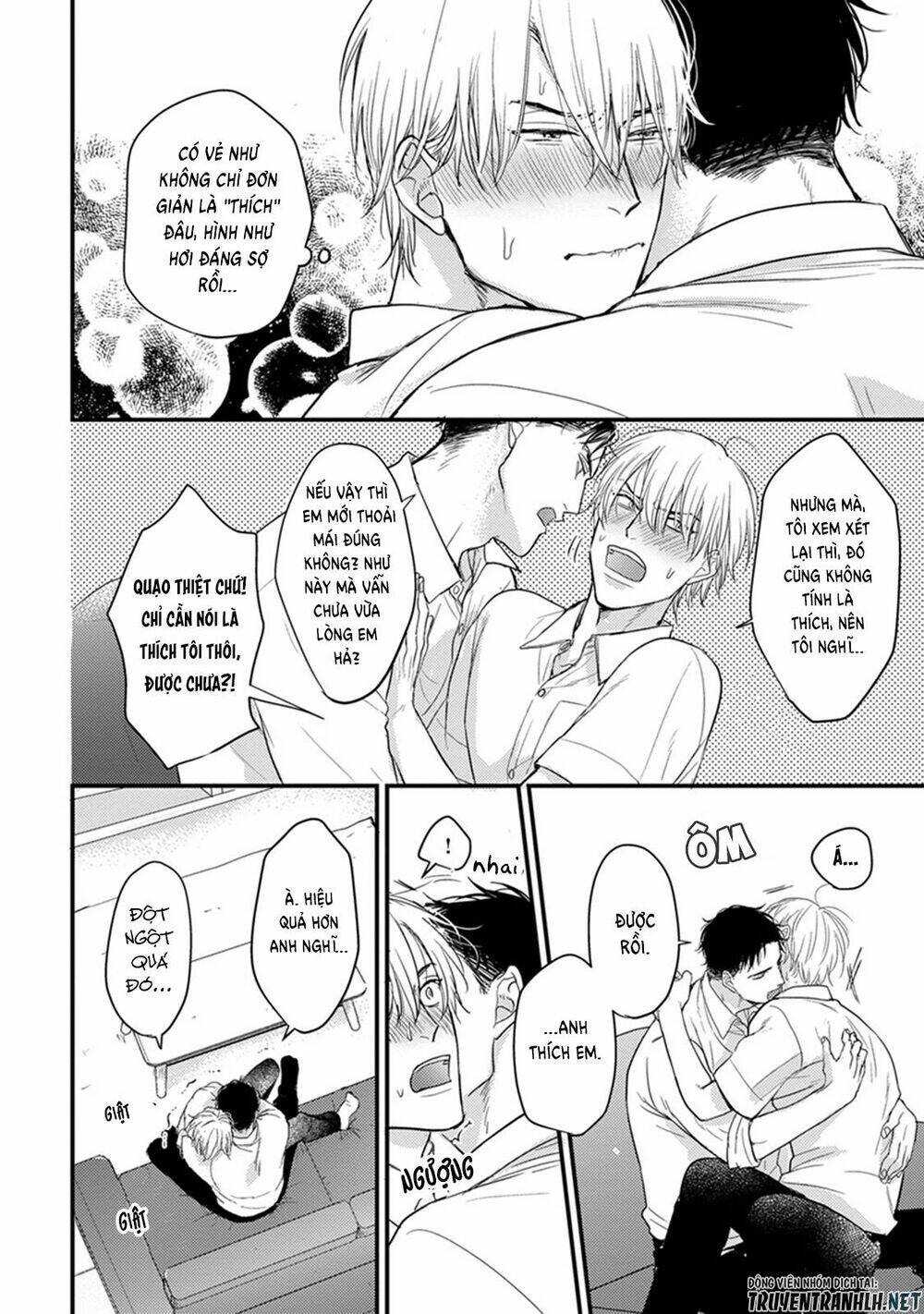 tabetemo oishiku arimasen chapter 5 33