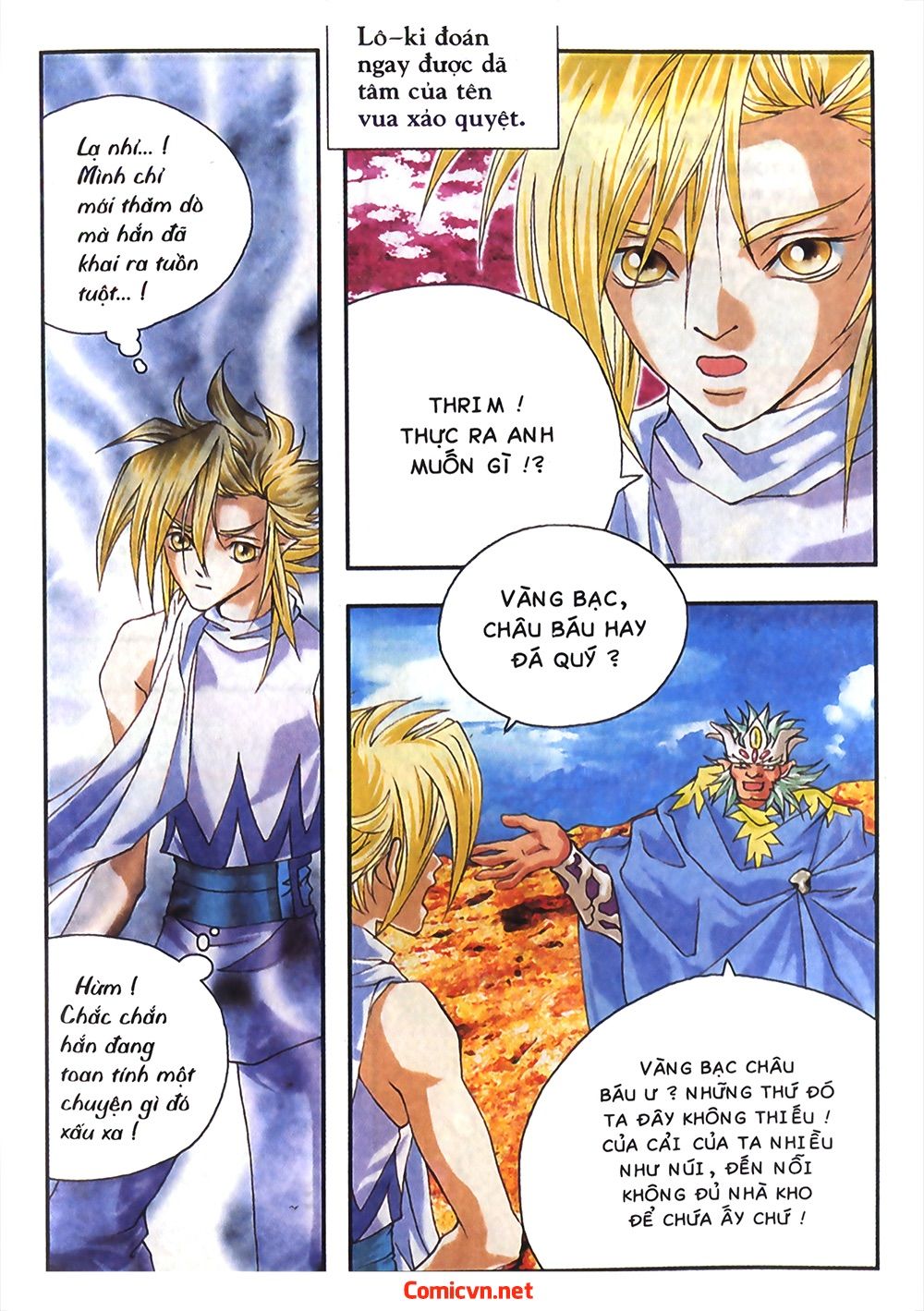 thần thoại bắc âu chapter 10 24