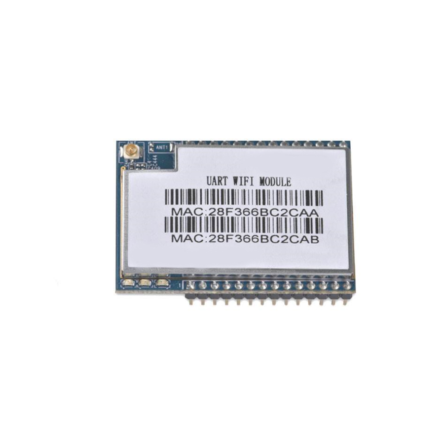 Module Wifi UART HLK-RM04