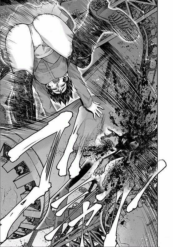 choujin sensen chapter 5 35