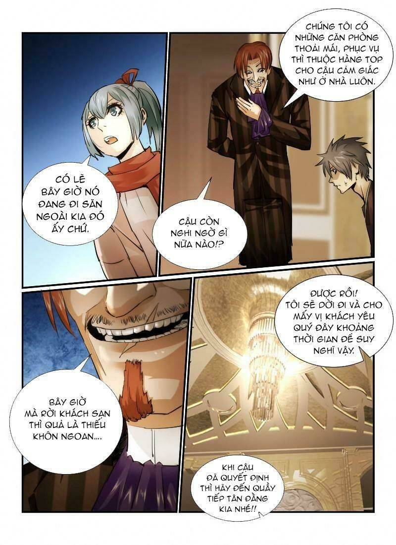 death field chapter 11 10