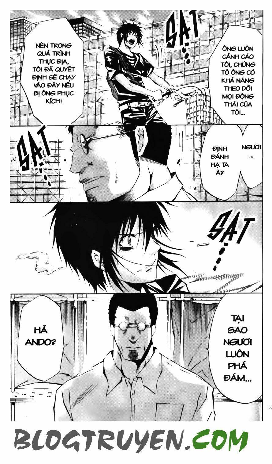 ma vương - liễu kỹ vân chapter 53 6