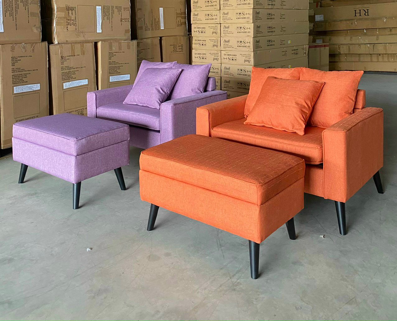 Ghế Sofa thư giãn