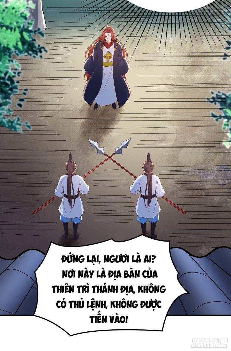 đồ đệ ta toàn là nữ ma đầu chapter 34 16