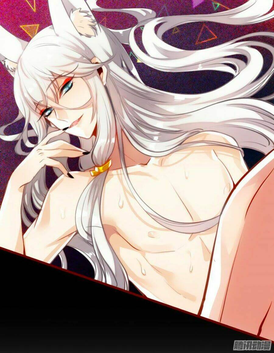 công chủ yêu yêu linh chapter 1.1 28