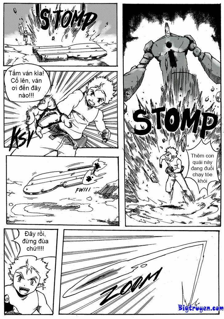 race!on! chapter 3 14