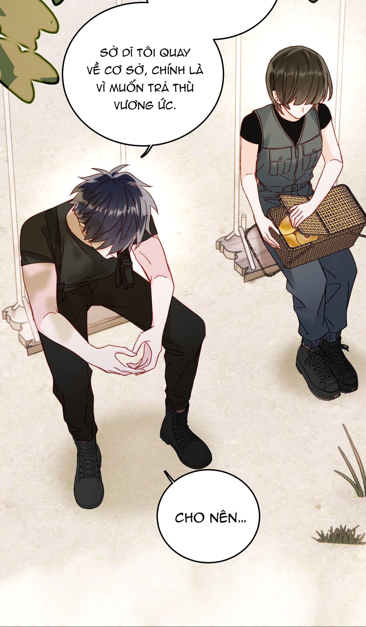 tôi phải làm một kẻ đại xấu xa chapter 53 6