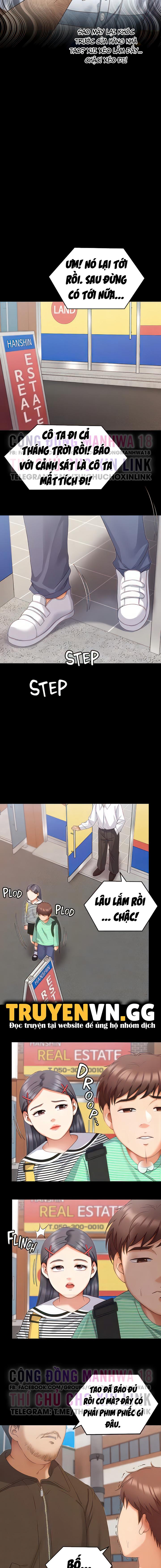 tối nay cưng muốn ăn gì? chapter 67 3