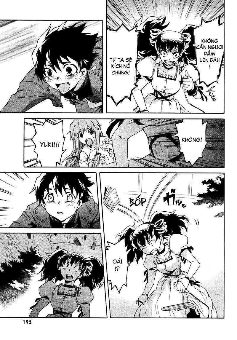 nhật kí tương lai chapter 4 26