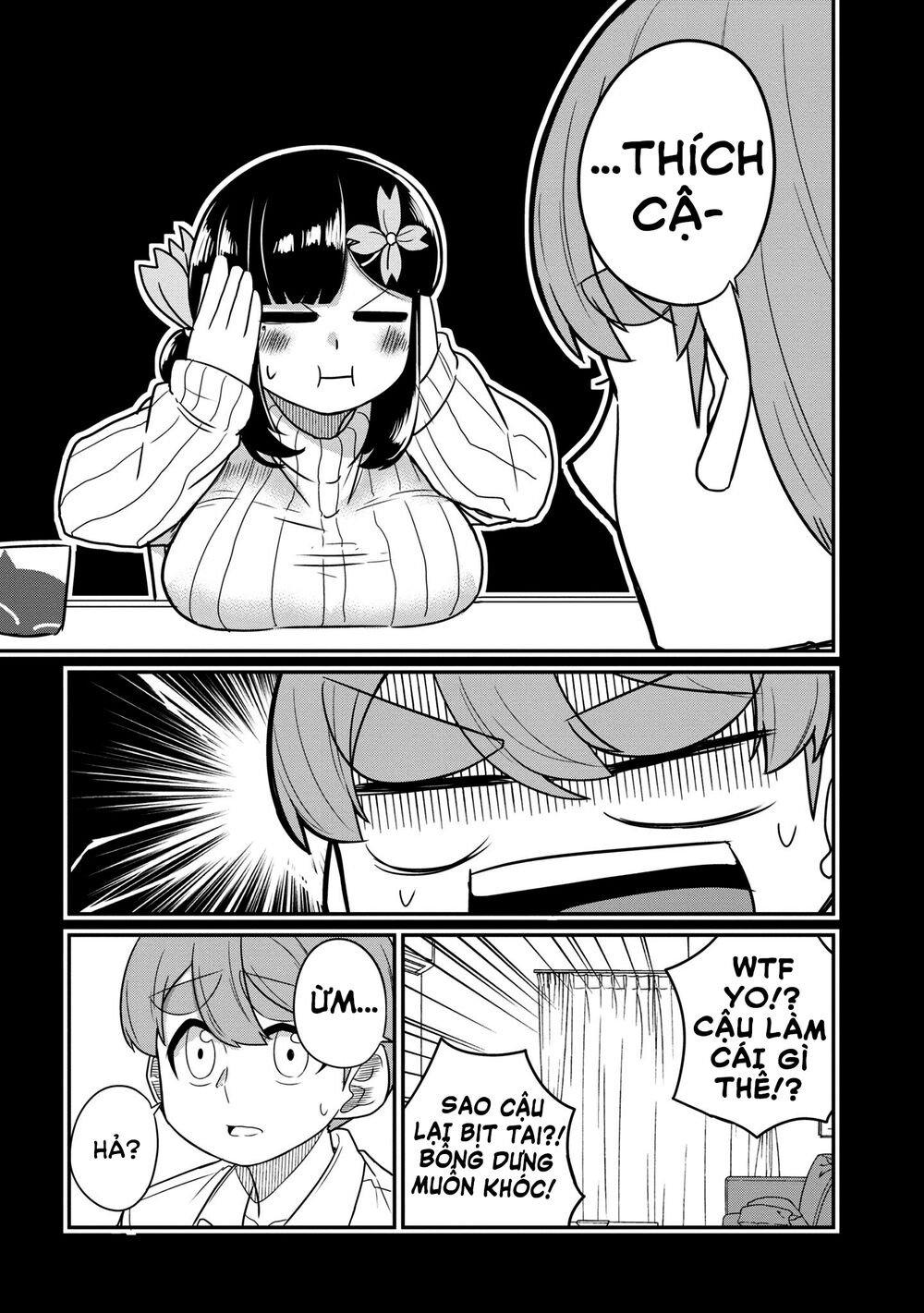 osananajimi no mama ja iya? chapter 24 9