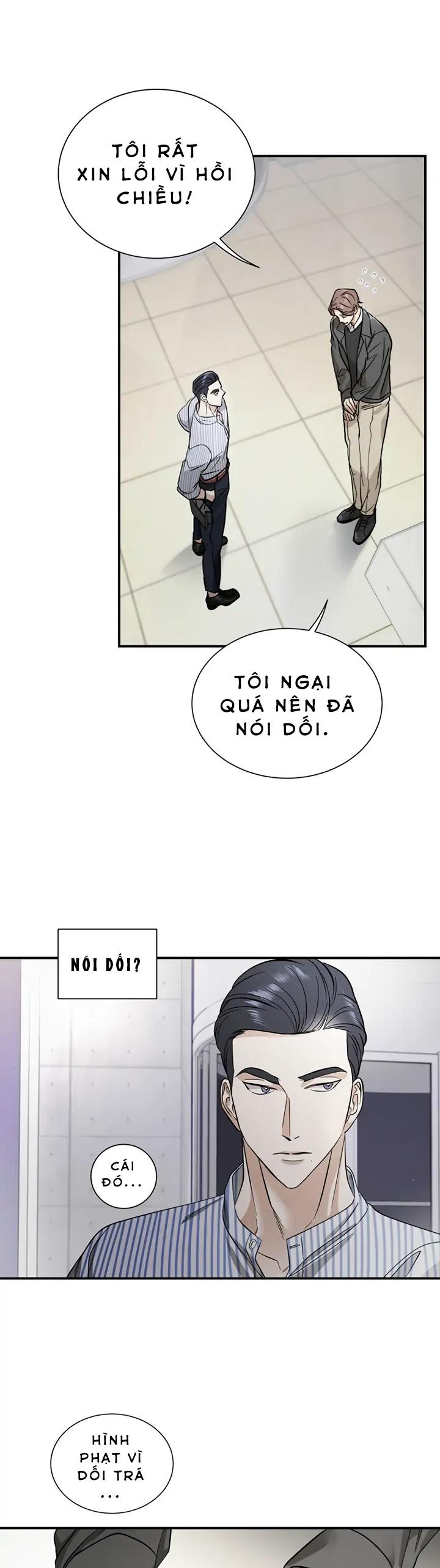 manhwa chịch vồn chịch vã chapter 54 25