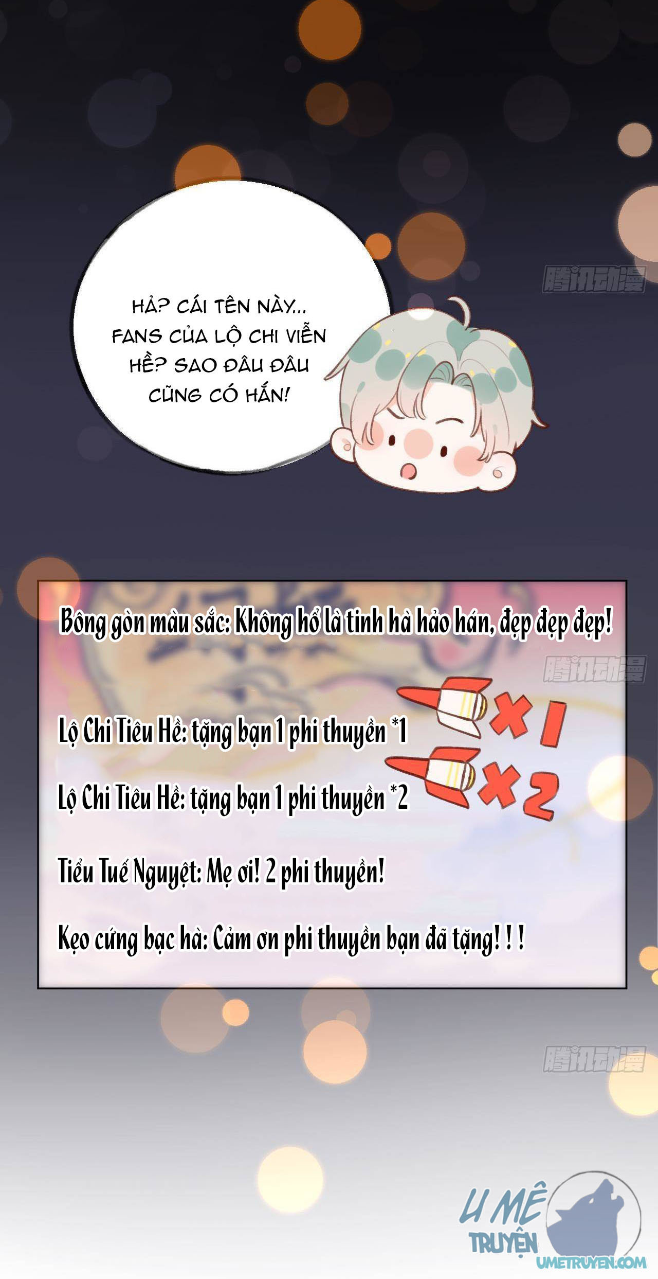 Tình Yêu Mạng Ngọt Ngào Lật Xe Rồi! chapter 19