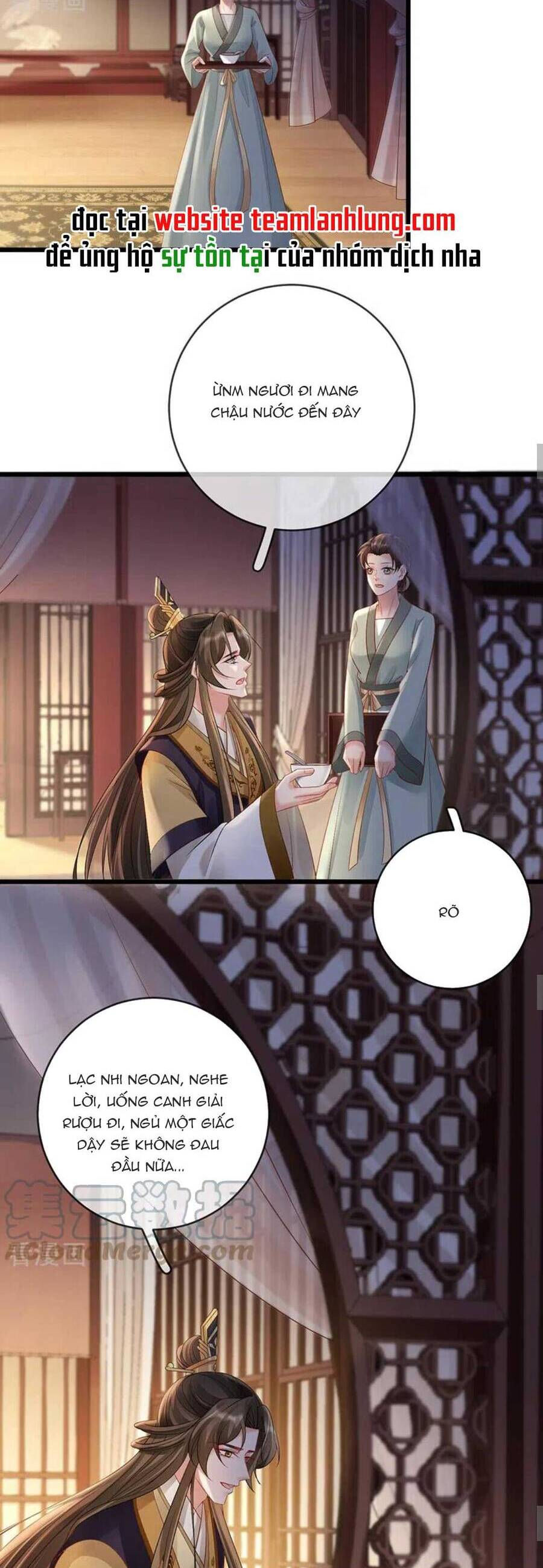 sự trả thù của vương phi chapter 71 9